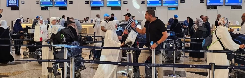 EgyptAir poursuit son pont aérien pour le retour des pèlerins 14 - Le Progrès Egyptien EgyptAir poursuit son pont aérien pour le retour des pèlerins 13 - Le Progrès Egyptien