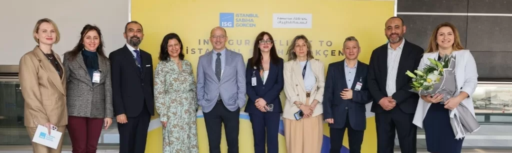 Nesma Airlines: Nouvelle liaison Le Caire - aéroport Sabiha Gökçen d’Istanbul 9 - Le Progrès Egyptien