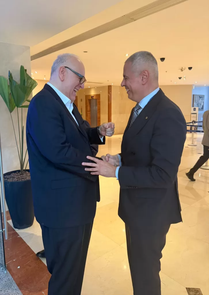 Après son élection au Conseil d’administration de l’IATA, intense activité d’Ahmed Adel à Rio de Janeiro 8 - Le Progrès Egyptien Après son élection au Conseil d’administration de l’IATA, intense activité d’Ahmed Adel à Rio de Janeiro 7 - Le Progrès Egyptien