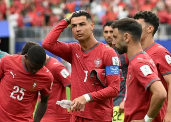 Cristiano Ronaldo, un problème pour le Portugal? 5 - Le Progrès Egyptien Cristiano Ronaldo, un problème pour le Portugal?