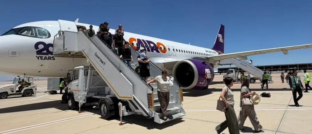 Air Cairo ouvre une nouvelle porte sur l’Arménie 5 - Le Progrès Egyptien