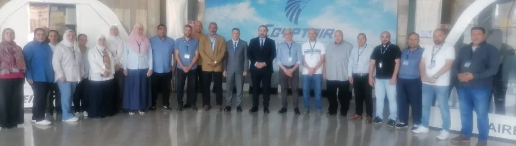L’Académie de formation obtient l’agrément des programmes Airbus A350 6 - Le Progrès Egyptien L’Académie de formation obtient l’agrément des programmes Airbus A350 5 - Le Progrès Egyptien