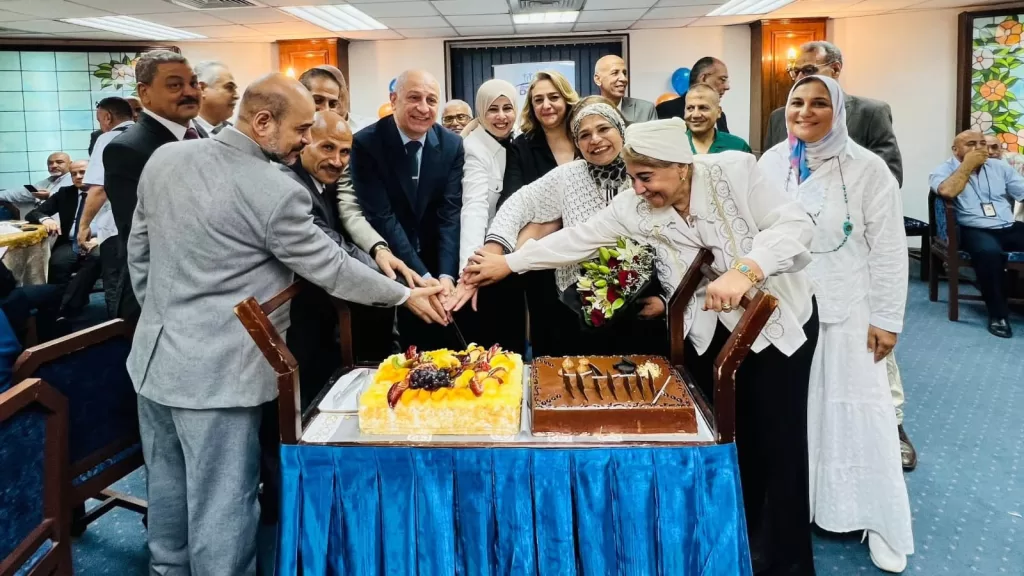 EgyptAir Duty Free honore ses collaborateurs retraités 5 - Le Progrès Egyptien