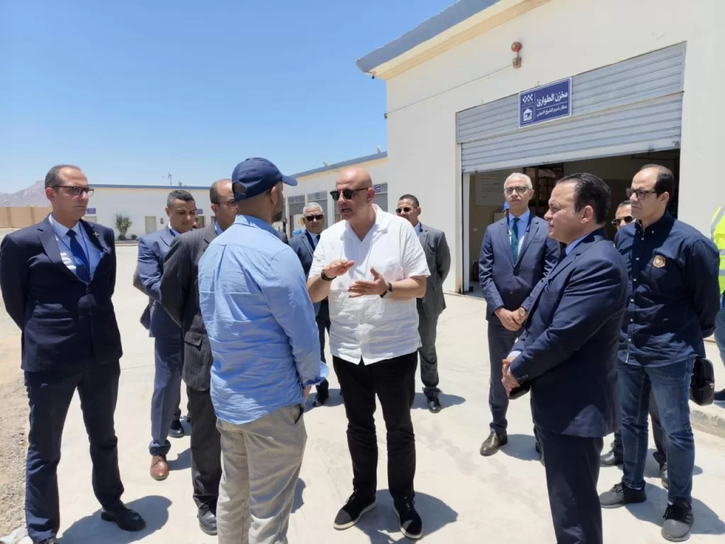 Les aéroports de Charm Al-Cheikh et d’Hurghada accélèrent leur montée en puissance 9 - Le Progrès Egyptien