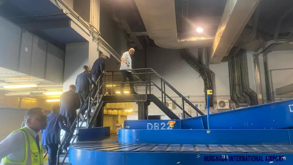 Les aéroports de Charm Al-Cheikh et d’Hurghada accélèrent leur montée en puissance 11 - Le Progrès Egyptien