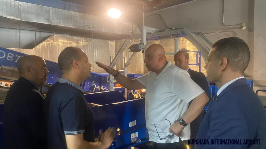 Les aéroports de Charm Al-Cheikh et d’Hurghada accélèrent leur montée en puissance 13 - Le Progrès Egyptien