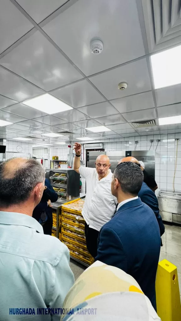 Les aéroports de Charm Al-Cheikh et d’Hurghada accélèrent leur montée en puissance 15 - Le Progrès Egyptien