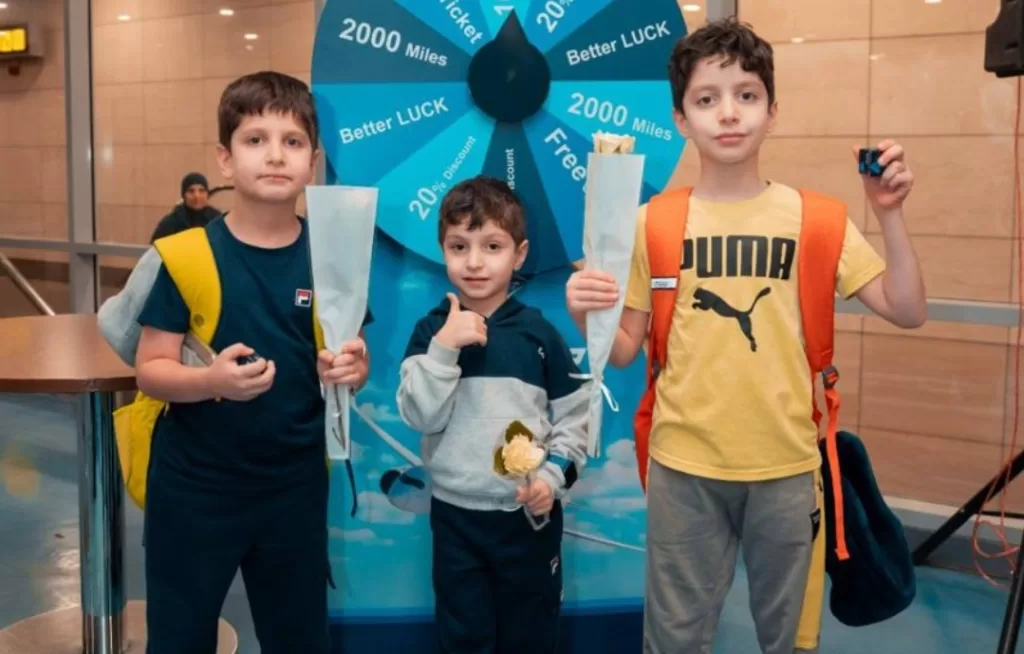 EgyptAir inaugure sa première liaison directe vers Chicago 13 - Le Progrès Egyptien