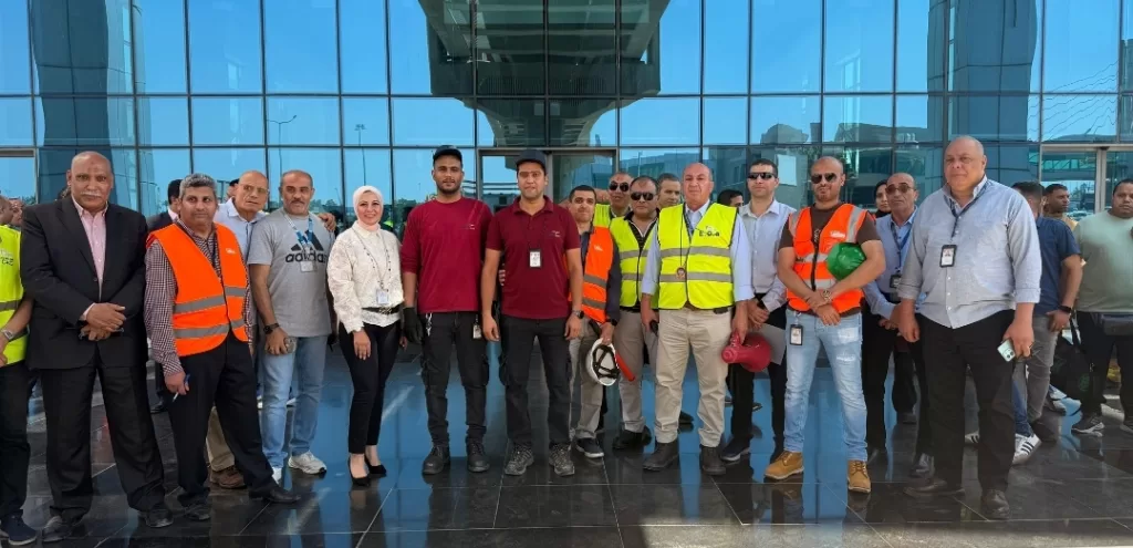 Le Caire teste son dispositif d’urgence 5 - Le Progrès Egyptien