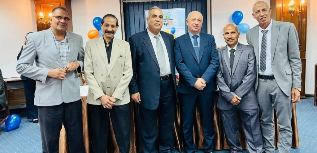 EgyptAir Duty Free honore ses collaborateurs retraités 9 - Le Progrès Egyptien