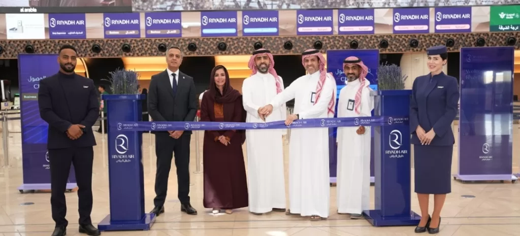 L’aéroport du Caire accueille le premier vol de Riyadh Air 5 - Le Progrès Egyptien