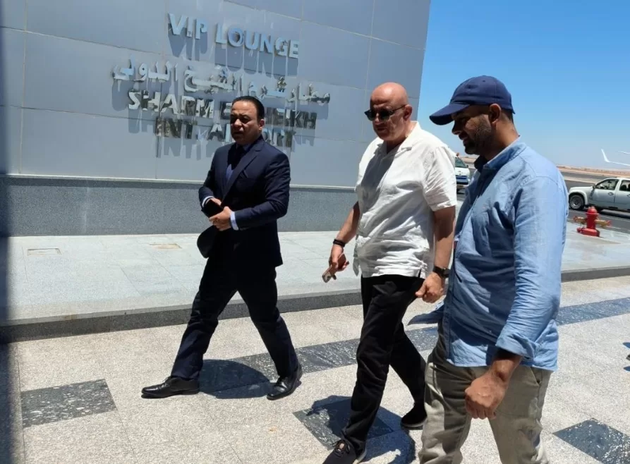 Les aéroports de Charm Al-Cheikh et d’Hurghada accélèrent leur montée en puissance 7 - Le Progrès Egyptien