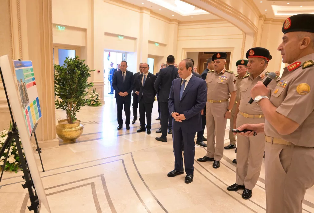 Le Président Abdel-Fattah Al-Sissi rend hommage aux imams 8 - Le Progrès Egyptien Le Président Abdel-Fattah Al-Sissi rend hommage aux imams 7 - Le Progrès Egyptien