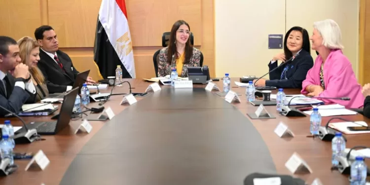 Solidarité sociale/PNUD/UE: Renforcement des capacités institutionnelles et humaines 2 - Le Progrès Egyptien Solidarité sociale/PNUD/UE: Renforcement des capacités institutionnelles et humaines 1 - Le Progrès Egyptien