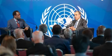 Le ministre des Affaires étrangères expose les grandes lignes de la diplomatie égyptienne à l’Université des Nations Unies à Tokyo