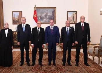 Al-Sissi : Renforcer l’État de droit et consolider les valeurs de justice