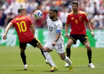 Mondial 2026 : La Belgique et l'Égypte se neutralisent au terme d'une rencontre intense 4 - Le Progrès Egyptien Mondial 2026 : La Belgique et l’Égypte se neutralisent au terme d’une rencontre intense