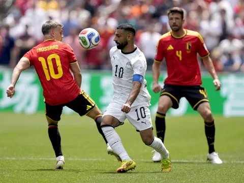 Mondial 2026 : La Belgique et l'Égypte se neutralisent au terme d'une rencontre intense 2 - Le Progrès Egyptien Mondial 2026 : La Belgique et l'Égypte se neutralisent au terme d'une rencontre intense 1 - Le Progrès Egyptien