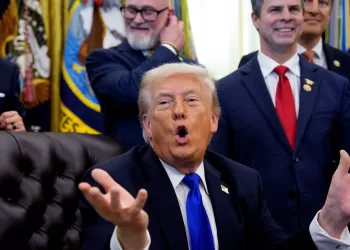 Trump dit mener les "derniers efforts" en vue d'un accord avec l'Iran 5 - Le Progrès Egyptien Trump dit mener les “derniers efforts” en vue d’un accord avec l’Iran