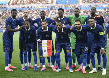 Mondial-2026/Groupe I: Un programme musclé pour le favori français