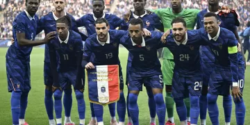 Mondial-2026/Groupe I: Un programme musclé pour le favori français