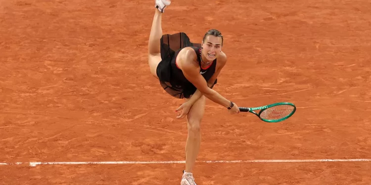 Roland-Garros: Fin du rêve pour Parry, Sabalenka sort Osaka 2 - Le Progrès Egyptien Roland-Garros: Fin du rêve pour Parry, Sabalenka sort Osaka 1 - Le Progrès Egyptien