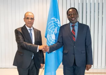 IA et Climat : Badr Abdelatty scelle un partenariat stratégique avec l’Université des Nations Unies à Tokyo