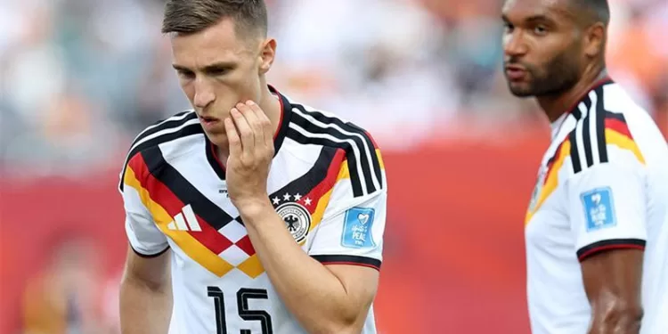 Mondial-2026: Paraguay écarte l'Allemagne 1 - Le Progrès Egyptien