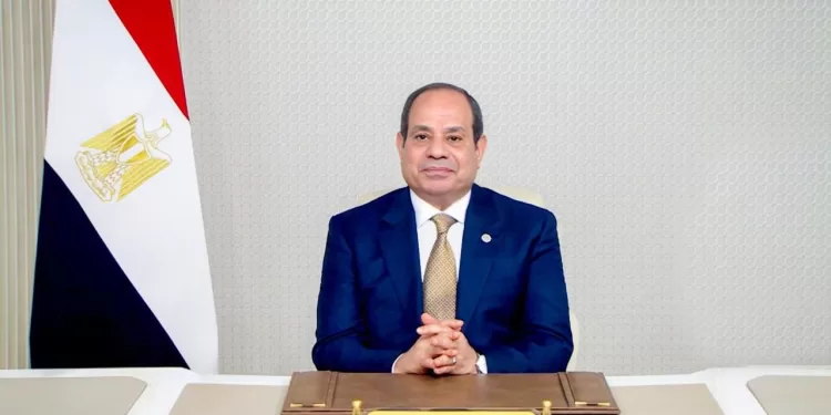 30 juin: Le président félicite le peuple égyptien 1 - Le Progrès Egyptien