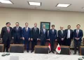 Partenariat économique : Badr Abdelatty mise sur le soutien du géant bancaire japonais JBIC pour booster l’industrie égyptienne