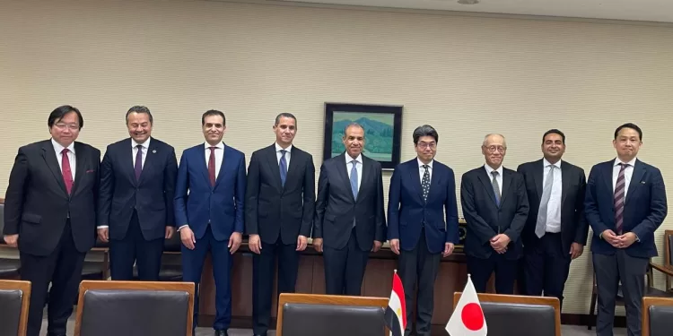 Partenariat économique : Badr Abdelatty mise sur le soutien du géant bancaire japonais JBIC pour booster l'industrie égyptienne 1 - Le Progrès Egyptien