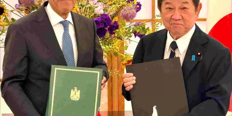 Sommet diplomatique à Tokyo : L'Égypte et le Japon lancent le 3e round de leur dialogue stratégique 1 - Le Progrès Egyptien