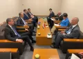 Sécurité hydrique et diplomatie : Badr Abdelatty s’entretient à Tokyo avec l’envoyée spéciale du Premier ministre japonais pour le climat et l’eau