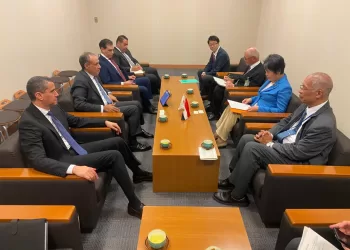 Sécurité hydrique et diplomatie : Badr Abdelatty s'entretient à Tokyo avec l'envoyée spéciale du Premier ministre japonais pour le climat et l'eau 4 - Le Progrès Egyptien Sécurité hydrique et diplomatie : Badr Abdelatty s’entretient à Tokyo avec l’envoyée spéciale du Premier ministre japonais pour le climat et l’eau