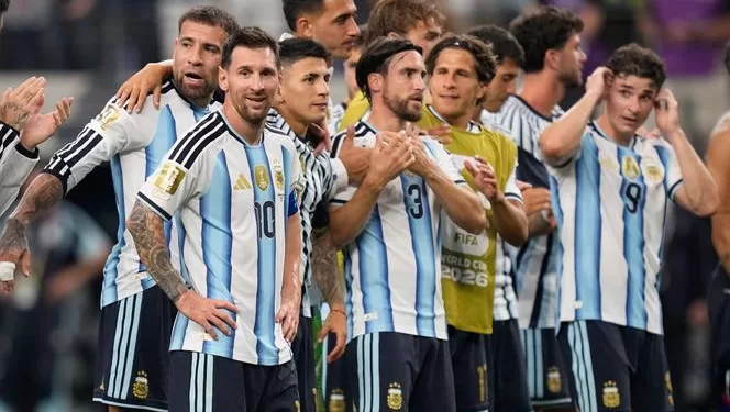 Mondial-2026: Messi envoie l'Argentine en 16e 2 - Le Progrès Egyptien Mondial-2026: Messi envoie l'Argentine en 16e 1 - Le Progrès Egyptien