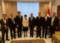 Partenariat Le Caire-Tokyo : Badr Abdelatty s’entretient avec la gouverneure Yuriko Koike pour élargir la coopération bilatérale