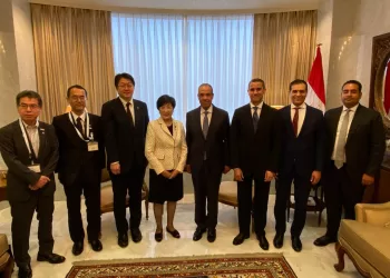Partenariat Le Caire-Tokyo : Badr Abdelatty s'entretient avec la gouverneure Yuriko Koike pour élargir la coopération bilatérale 5 - Le Progrès Egyptien Partenariat Le Caire-Tokyo : Badr Abdelatty s’entretient avec la gouverneure Yuriko Koike pour élargir la coopération bilatérale