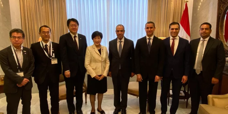 Partenariat Le Caire-Tokyo : Badr Abdelatty s'entretient avec la gouverneure Yuriko Koike pour élargir la coopération bilatérale 1 - Le Progrès Egyptien
