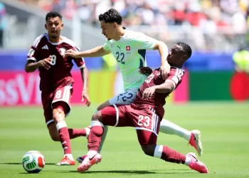 Mondial-2026: la Suisse rate ses débuts en concédant le nul face au Qatar 5 - Le Progrès Egyptien Mondial-2026: la Suisse rate ses débuts en concédant le nul face au Qatar