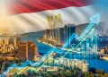 L’économie égyptienne croît de 5% au troisième trimestre 2025-2026