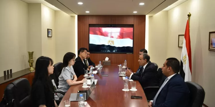 Séoul: Le ministre des Affaires étrangères rencontre les représentants des principaux journaux et agences de presse 2 - Le Progrès Egyptien Séoul: Le ministre des Affaires étrangères rencontre les représentants des principaux journaux et agences de presse 1 - Le Progrès Egyptien