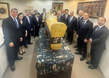 Abdel-Aati multiplie les rencontres de haut niveau au Japon
