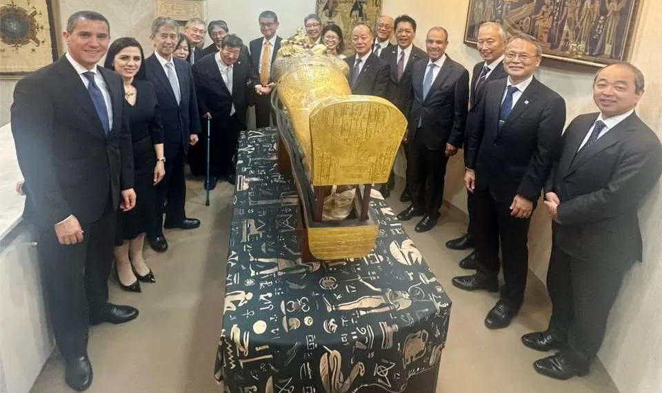Le Progrès Egyptien 52 - Le Progrès Egyptien