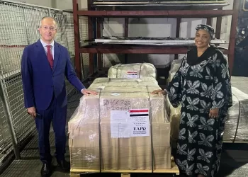 L’Égypte renforce son soutien humanitaire à la République démocratique du Congo