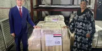 L’Égypte renforce son soutien humanitaire à la République démocratique du Congo