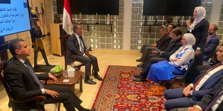 Abdel-Aati rencontre la communauté égyptienne au Japon et réaffirme l’engagement du Caire envers ses ressortissants à l’étranger 2 - Le Progrès Egyptien Abdel-Aati rencontre la communauté égyptienne au Japon et réaffirme l’engagement du Caire envers ses ressortissants à l’étranger 1 - Le Progrès Egyptien