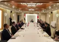 Le ministre des Affaires étrangères rencontre le Conseil d’affaires égypto-japonais