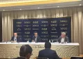 Japon: Conférence de presse d’Abdel-Aati avec des correspondants japonais et étrangers