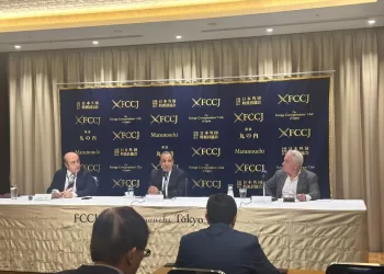Japon: Conférence de presse d’Abdel-Aati avec des correspondants japonais et étrangers