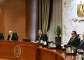 Réunion hebdomadaire du Conseil des ministres
